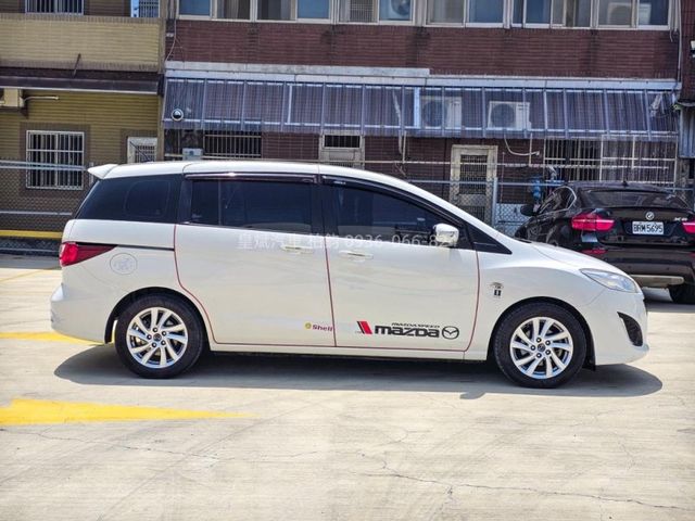 Mazda Mazda5  第6張相片