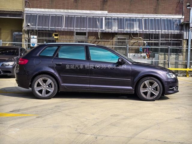 Audi A3  第3張相片