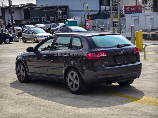 Audi A3  第5張相片