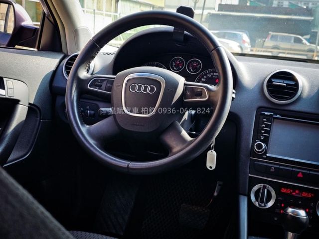 Audi A3  第8張相片