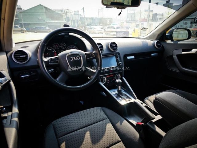 Audi A3  第10張相片