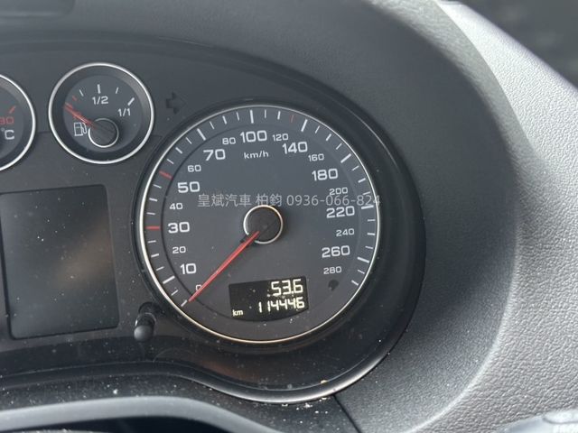 Audi A3  第11張相片