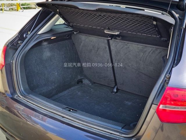Audi A3  第12張相片