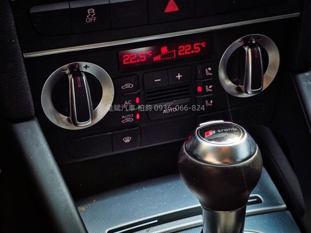 Audi A3  第13張相片