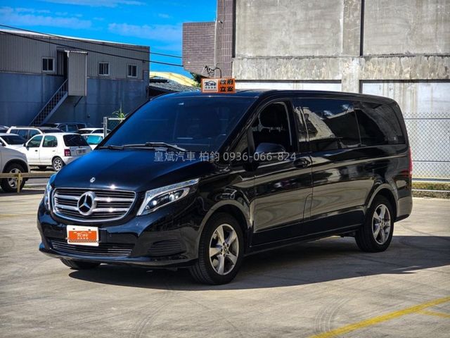 Mercedes-Benz/賓士 V250d  第1張相片