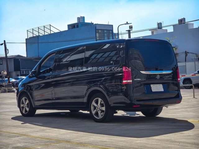 Mercedes-Benz/賓士 V250d  第4張相片