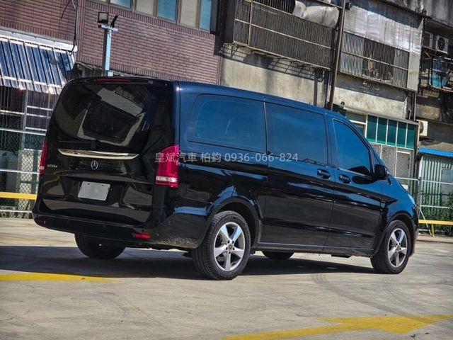 Mercedes-Benz/賓士 V250d  第5張相片