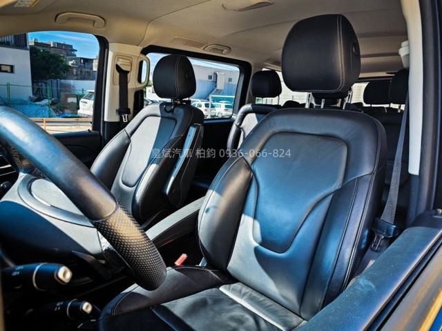 Mercedes-Benz/賓士 V250d  第8張相片