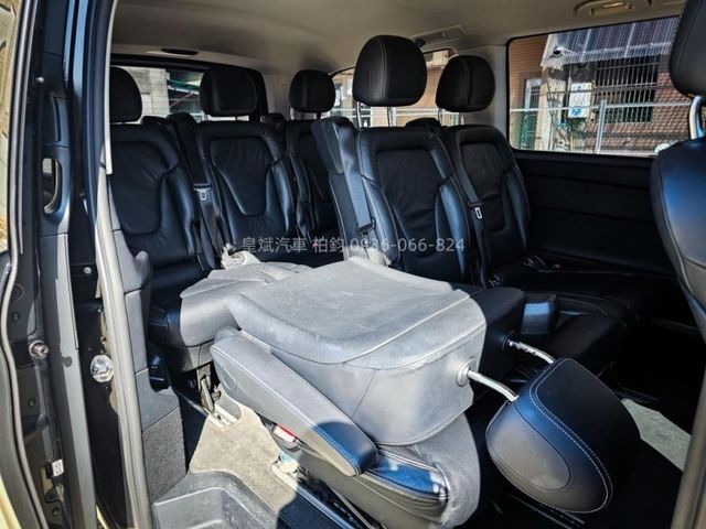 Mercedes-Benz/賓士 V250d  第12張相片