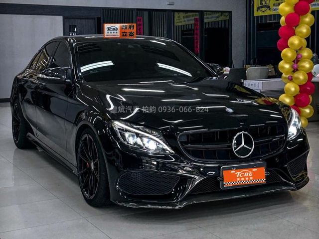 Mercedes-Benz/賓士 C250  第1張相片