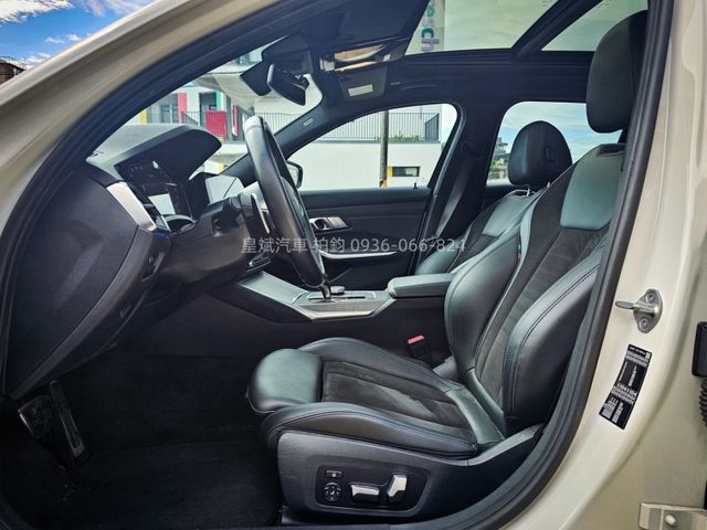 BMW/ 寶馬 320i M Sport  第11張相片