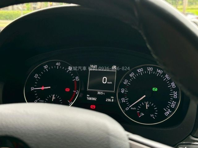 Skoda Rapid  第7張相片