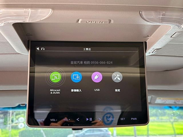 Toyota Previa  第9張相片