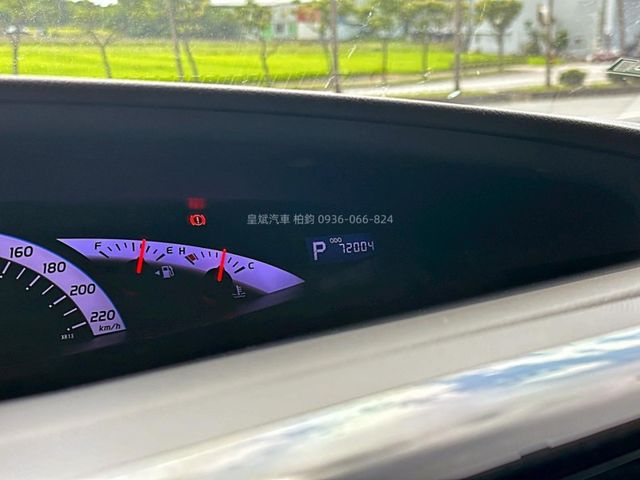 Toyota Previa  第14張相片