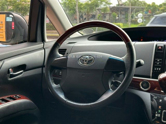 Toyota Previa  第15張相片