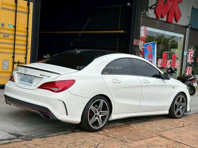 Mercedes-Benz/賓士 CLA250  第3張相片