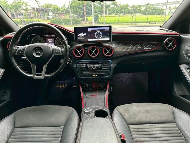 Mercedes-Benz/賓士 CLA250  第5張相片