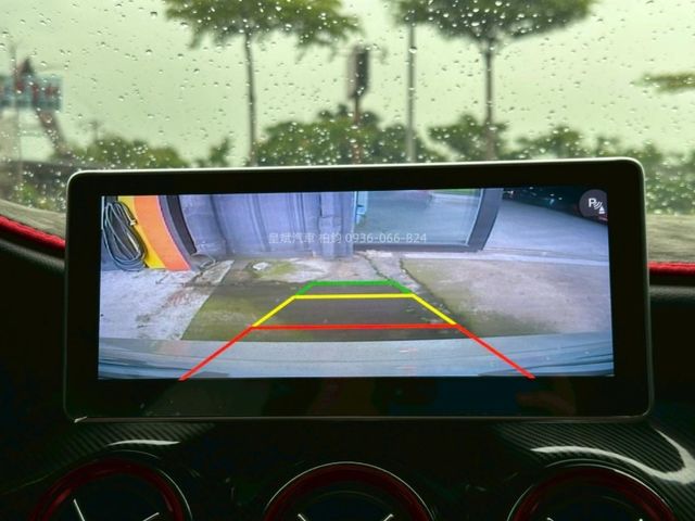 Mercedes-Benz/賓士 CLA250  第13張相片