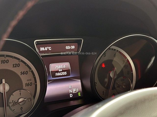 Mercedes-Benz/賓士 CLA250  第15張相片