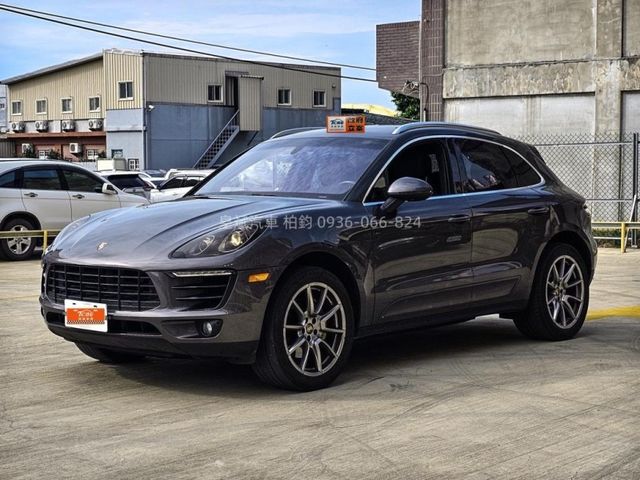 Porsche保時捷 Macan  第1張相片