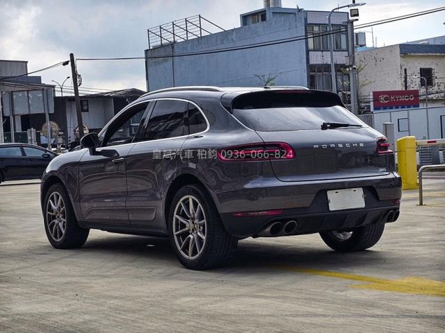 Porsche保時捷 Macan  第4張相片