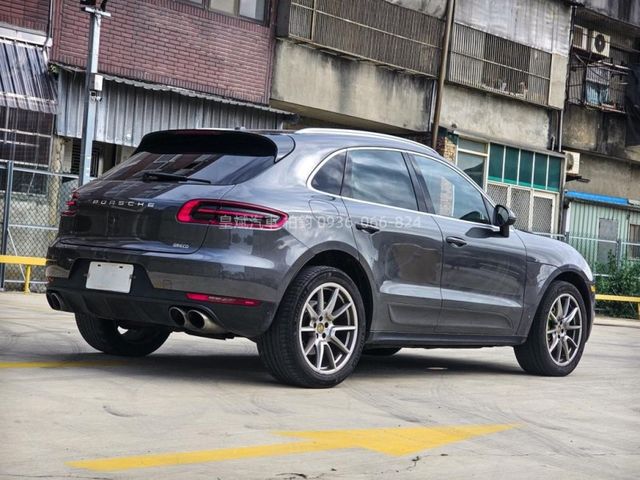 Porsche保時捷 Macan  第5張相片
