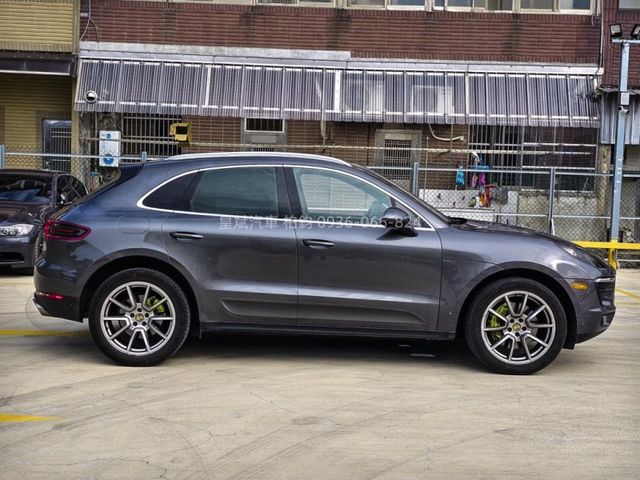 Porsche保時捷 Macan  第6張相片