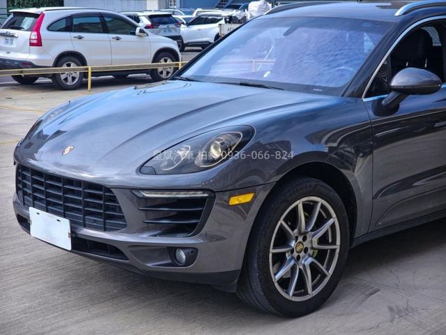 Porsche保時捷 Macan  第7張相片