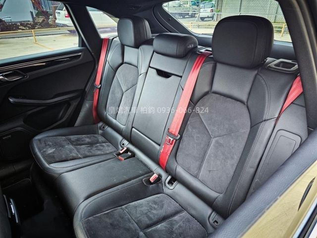 Porsche保時捷 Macan  第8張相片
