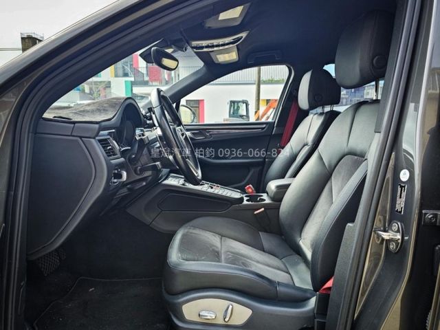 Porsche保時捷 Macan  第9張相片
