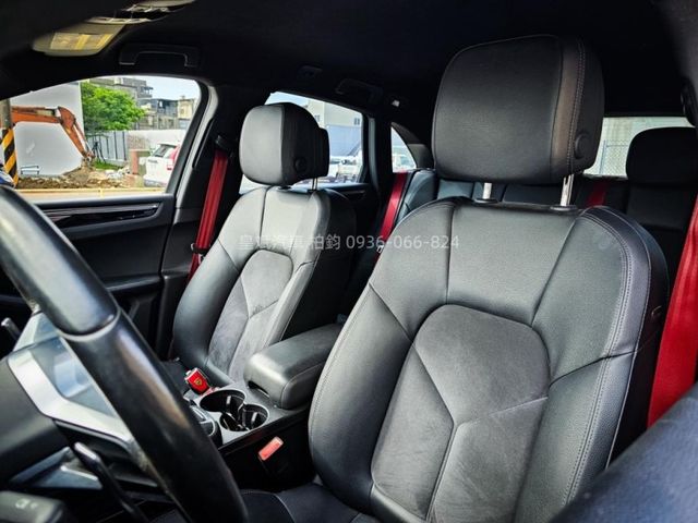 Porsche保時捷 Macan  第10張相片