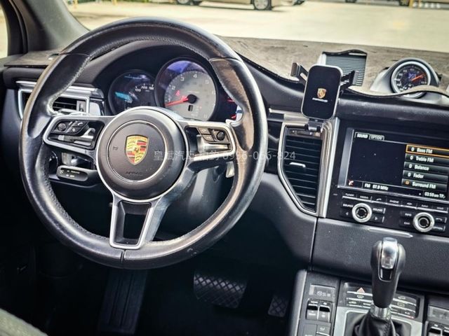 Porsche保時捷 Macan  第12張相片