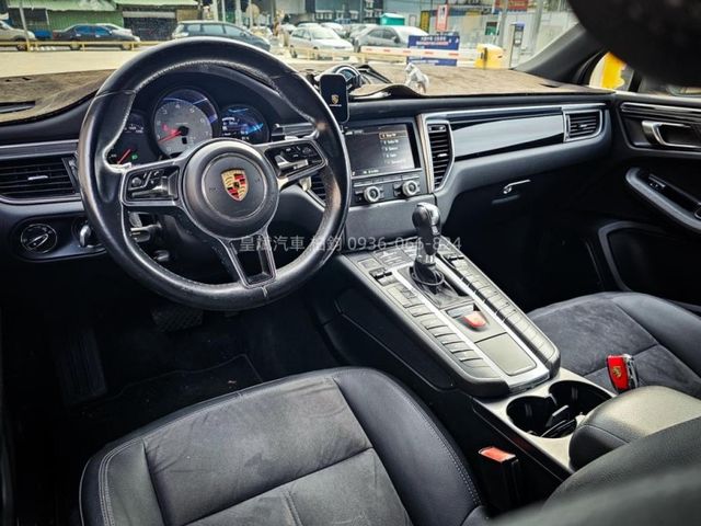 Porsche保時捷 Macan  第14張相片