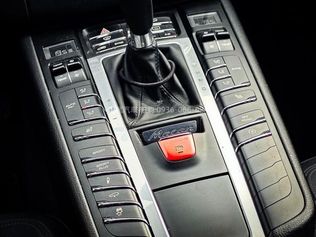 Porsche保時捷 Macan  第16張相片