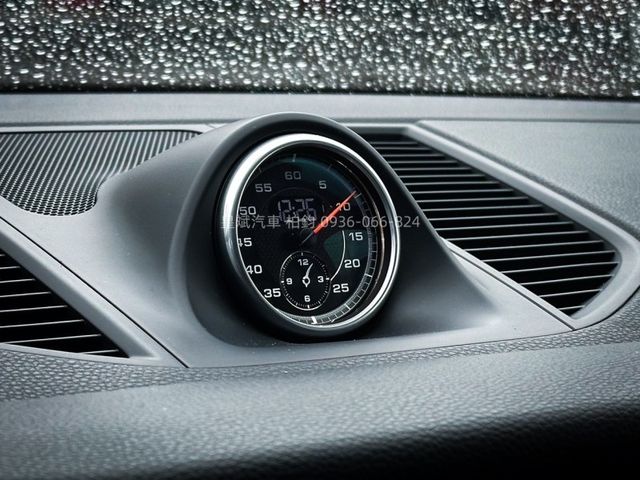 Porsche保時捷 Macan  第17張相片