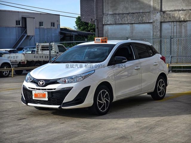 Toyota Yaris  第1張相片