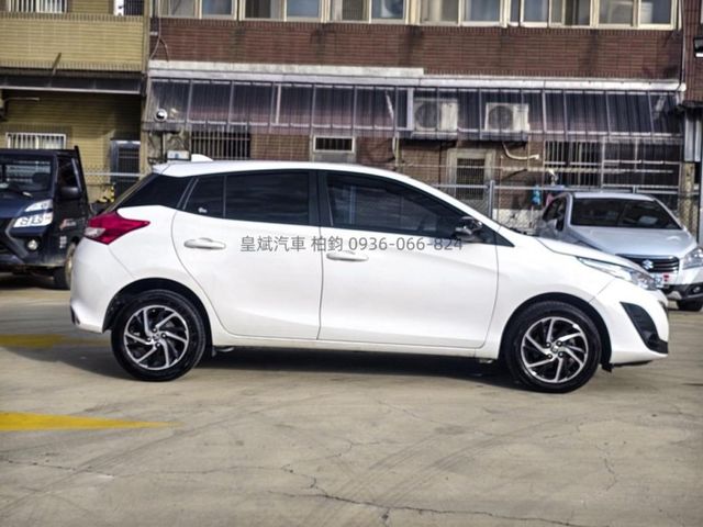 Toyota Yaris  第4張相片