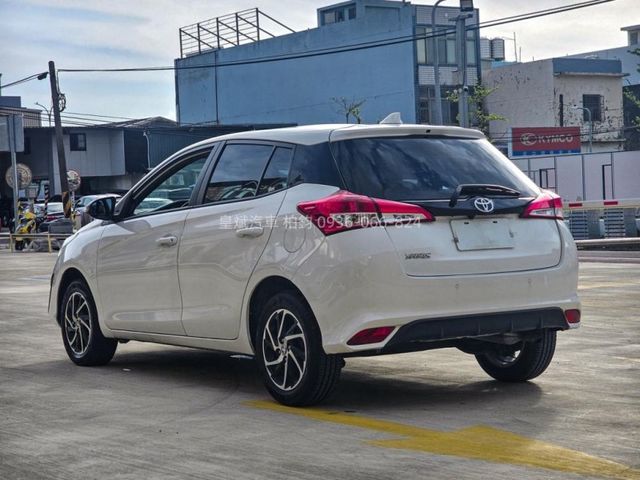 Toyota Yaris  第5張相片