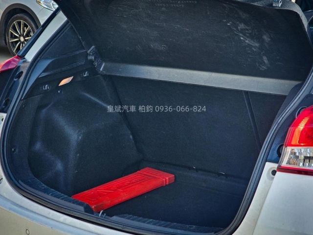 Toyota Yaris  第11張相片