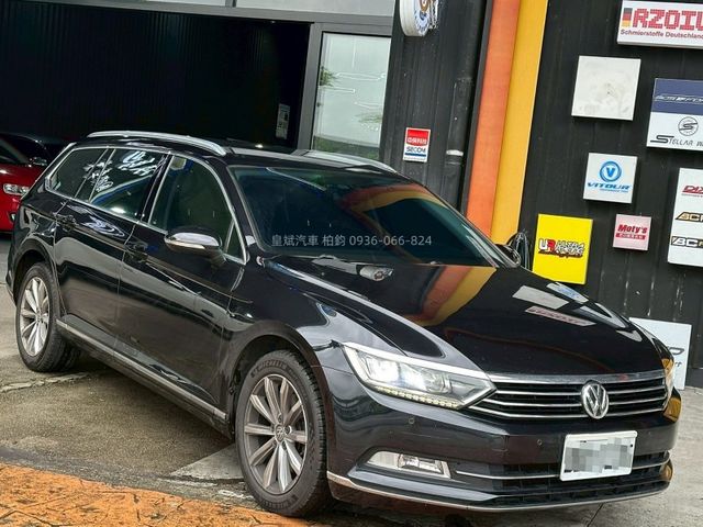 Volkswagen 福斯 Passat  第2張相片