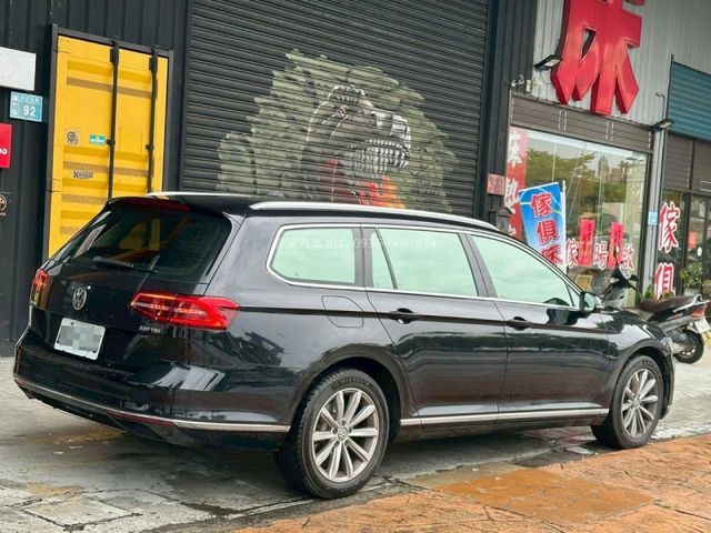 Volkswagen 福斯 Passat  第3張相片