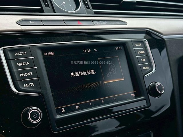 Volkswagen 福斯 Passat  第14張相片