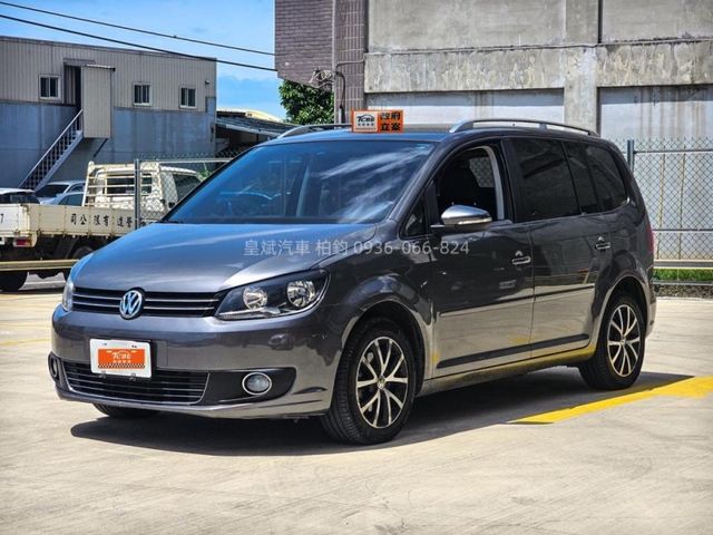 Volkswagen 福斯 Touran  第1張相片