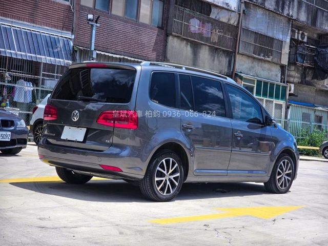 Volkswagen 福斯 Touran  第5張相片