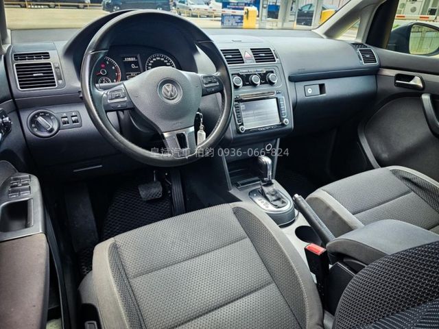 Volkswagen 福斯 Touran  第8張相片