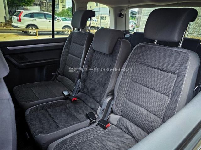 Volkswagen 福斯 Touran  第9張相片