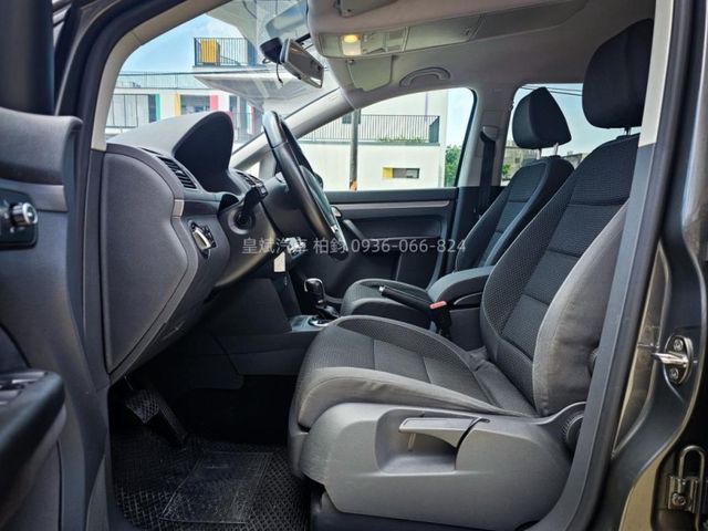 Volkswagen 福斯 Touran  第10張相片