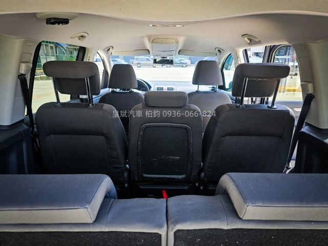 Volkswagen 福斯 Touran  第11張相片