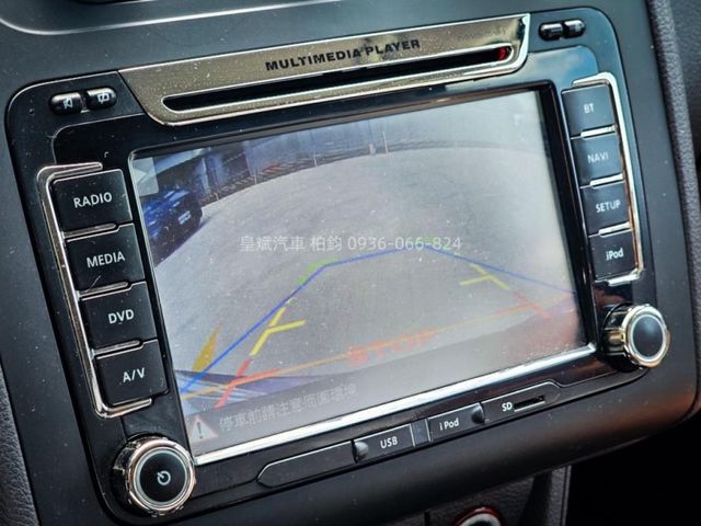 Volkswagen 福斯 Touran  第13張相片