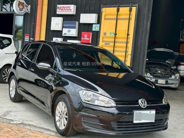 Volkswagen 福斯 Golf  第2張相片